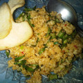 Cooksnap dari Yanni Liang untuk resep nasi goreng sayur