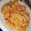 Cooksnap από celest στη συνταγή Κοτόπουλο με γιαούρτι και πιπεριές