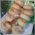 Cooksnap dari Mama Diarcy untuk resep Donat tape ala long john donut