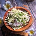 Cooksnap Salina Jalaludin semasa beliau membuat Acar Temu Pauh.