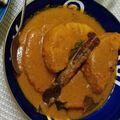 Cooksnap Maizatul Akma semasa beliau membuat Pajeri Nenas.