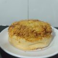 Cooksnap dari Lisa Monica Rakhma untuk resep Chiffon Keju