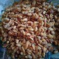 Cooksnap dari Ivanandasari untuk resep Kacang Batu (Kacang Merah Goreng)