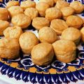 El cooksnap de Roxy B&I cuando hizo Scones riquísimos! Un poquitín dulces, no dejen de probarlos!.