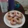 El cooksnap de Andrea Escudero cuando hizo Rosquitas de naranja🤓.