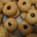 Cooksnap dari Rhayu_enenk untuk resep Monde eggless (kue janda genit)