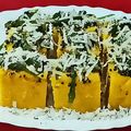 Priya Dwivedi का कुकस्नैप जब उन्होंने गुजराती खमन ढोकला (gujrathi dhokla recipe in hindi) बनाया था।