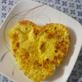 El cooksnap de ivis beaton cuando hizo Tortilla corazón al horno.
