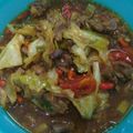 Cooksnap dari Ayu Arsya untuk resep 18.Tongseng ayam sederhana