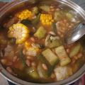 Cooksnap dari Fitri A untuk resep Sayur Asam Jakarta