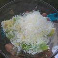 Cooksnap dari kibmie Ulfi untuk resep Salad alpukat