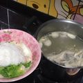 รูป Cooksnap ของ ภานุวัฒน์ ฉ่ำประวิง เมื่อเขาทำ สุกี้น้ำใสแบบคลีน - สำหรับคนไดเอ็ทและเบาหวาน