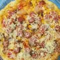 Cooksnap dari Yull Sino untuk resep Pizza Magicom Simpel