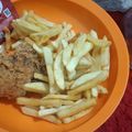 Cooksnap dari ike rismawati untuk resep Kentang Goreng KFC Maizena