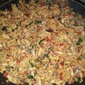Cooksnap dari Yiruma's Kitchen untuk resep Tuna Suwir Sambal Kemangi