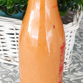 El cooksnap de MeriPompis cuando hizo Salmorejo cordobés tradicional.