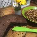 El cooksnap de Maria 🇺🇾 cuando hizo Torta de chocolate y avena.