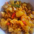 Cooksnap dari Salma Muthmainnah Al-fuadah untuk resep Oseng Kikil Mercon
