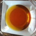 El cooksnap de Maria Ester cuando hizo Salsa de caramelo líquido.