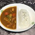 baby 的 咖哩雞肉飯（電鍋） cooksnap