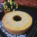 Cooksnap dari Ledis Manullang untuk resep Bolu Labu Kuning