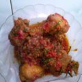 Cooksnap dari hikmah tiana untuk resep Rica rica ayam nusantara