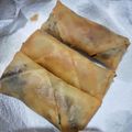 Cooksnap dari Yanti Chandra untuk resep Pisang Coklat (Keju) Lumer
