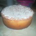 El cooksnap de Juan Antonio Martín Macias cuando hizo Bizcocho de manzana.