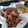 El cooksnap de beastrk cuando hizo Pollo frito estilo KFC, con salsa picante.