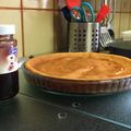 El cooksnap de GemaMisi9 cuando hizo Tarta de queso tradicional.