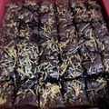 Cooksnap dari Fitri Ana untuk resep Brownies Shiny crust fudgy 'erlina lim'