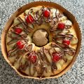 El cooksnap de Camii Fiz cuando hizo Rosca de Pascua súper esponjosa y económica 💞.