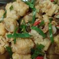 Cooksnap dari Donasia Viera Widhi Arsanti untuk resep Tahu Crispy Cabe Garam