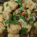 Cooksnap dari Donasia Viera Widhi Arsanti untuk resep Tahu Crispy Cabe Garam