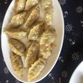 El cooksnap de Patricia Hernandez Santana cuando hizo Gyozas a la sartén.