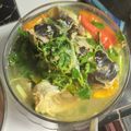 Cooksnap dari Muhini Prihatiningsih untuk resep Sop ikan patin kuah asam, seger bgt