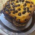 El cooksnap de Marián Gz cuando hizo Pan brioche en panificadora.