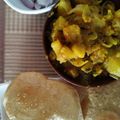 Manjit Kaur का कुकस्नैप जब उन्होंने आलू की सूखी सब्जी (Aloo ki sukhi Sabzi recipe in hindi) बनाया था।