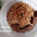 Cooksnap dari NayNay untuk resep Nasi kebuli sapi