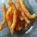 Cooksnap dari lucky haneefa untuk resep Churros gampang👩🏻‍🍳