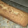 El cooksnap de Cefy cuando hizo Pan de banana apto para celiacos!!.