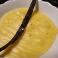 Cooksnap-ul lui Stecz Laci atunci când a preparat Budincă de vanilie (gluten free).