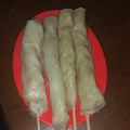 Cooksnap dari Novi untuk resep Cilung (aci gulung)