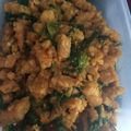 Cooksnap dari Hikma Syifa untuk resep Sambel tempe kemangi