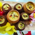 Ruchi Tomar's cooksnap of when they made Mango Kulfi.