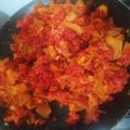 El cooksnap de Agnusdark cuando hizo Miguitas de chorizo.