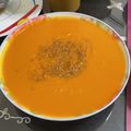 張惟喬 的 營養南瓜濃湯 cooksnap