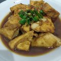 Cooksnap dari Shandjieta Kitchen untuk resep Tumis Tahu Coklat Kecap