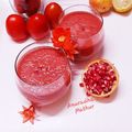  Name - Anuradha Mathur का कुकस्नैप जब उन्होंने इम्यूनिटी बूस्टर टमाटर का जूस(immunity Booster tamatar juice recipe in hindi) बनाया था।