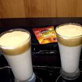 Sneha Patel's cooksnap of when they made ડાલગોના કોફી(Dalgona coffee recipe in Gujarati).
